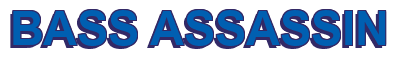Rendering "BASS ASSASSIN" using Arial Bold