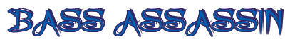 Rendering "BASS ASSASSIN" using Charming