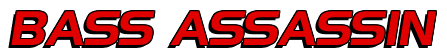 Rendering "BASS ASSASSIN" using Aero Extended