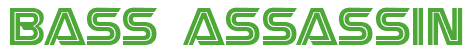 Rendering "BASS ASSASSIN" using Battle Star