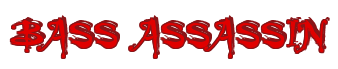 Rendering "BASS ASSASSIN" using Buffied