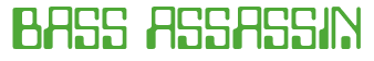 Rendering "BASS ASSASSIN" using Checkbook