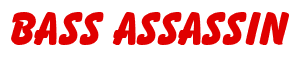 Rendering "BASS ASSASSIN" using Balloon
