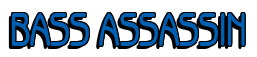 Rendering "BASS ASSASSIN" using Beagle