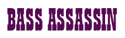 Rendering "BASS ASSASSIN" using Bill Board