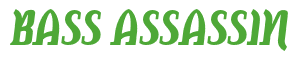 Rendering "BASS ASSASSIN" using Color Bar