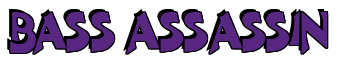 Rendering "BASS ASSASSIN" using Crane