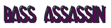 Rendering "BASS ASSASSIN" using Deco