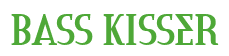 Rendering "BASS KISSER" using Credit River