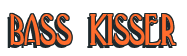 Rendering "BASS KISSER" using Deco