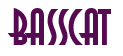 Rendering "BASSCAT" using Asia