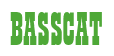 Rendering "BASSCAT" using Bill Board