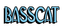 Rendering "BASSCAT" using Deco
