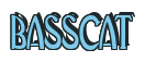 Rendering "BASSCAT" using Deco
