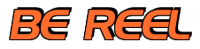 Rendering "BE REEL" using Aero Extended