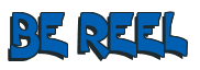 Rendering "BE REEL" using Crane