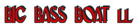 Rendering "BIG BASS BOAT ll" using Deco