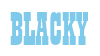 Rendering "BLACKY" using Bill Board