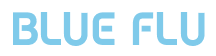 Rendering "BLUE FLU" using Charlet
