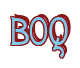 Rendering "BOQ" using Agatha