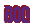 Rendering "BOQ" using Callimarker