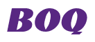 Rendering "BOQ" using Constantine