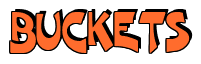 Rendering "BUCKETS" using Crane