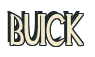 Rendering "BUICK" using Deco