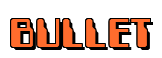 Rendering "BULLET" using Computer Font