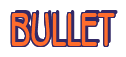 Rendering "BULLET" using Beagle