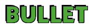 Rendering "BULLET" using Bully