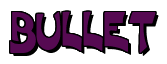 Rendering "BULLET" using Crane