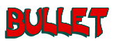 Rendering "BULLET" using Crane