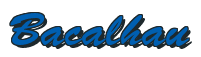 Rendering "Bacalhau" using Brush Script