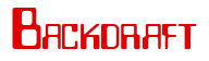 Rendering "Backdraft" using Checkbook