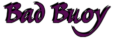 Rendering "Bad Buoy" using Braveheart