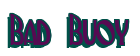 Rendering "Bad Buoy" using Deco
