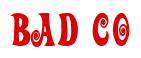Rendering "Bad Co" using ActionIs