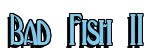 Rendering "Bad Fish II" using Deco