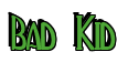 Rendering "Bad Kid" using Deco
