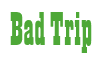 Rendering "Bad Trip" using Bill Board
