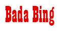 Rendering "Bada Bing" using Bill Board