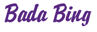 Rendering "Bada Bing" using Brisk