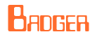 Rendering "Badger" using Checkbook