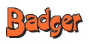 Rendering "Badger" using Crane