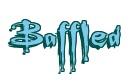 Rendering "Baffled" using Buffied