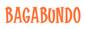 Rendering "Bagabundo" using Cooper Latin