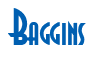 Rendering "Baggins" using Asia