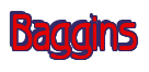Rendering "Baggins" using Beagle