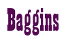 Rendering "Baggins" using Bill Board
